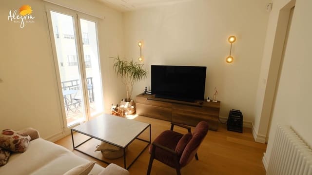 3 soveværelse Lejlighed til salg i La Gran Via, Valencia by - € 870.000 (Ref: 9806560)