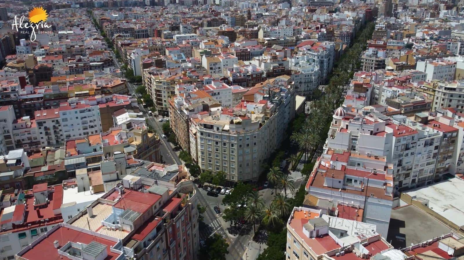 3 bedroom Apartment for sale in Valencia city - € 870,000 (Ref: 9806560)