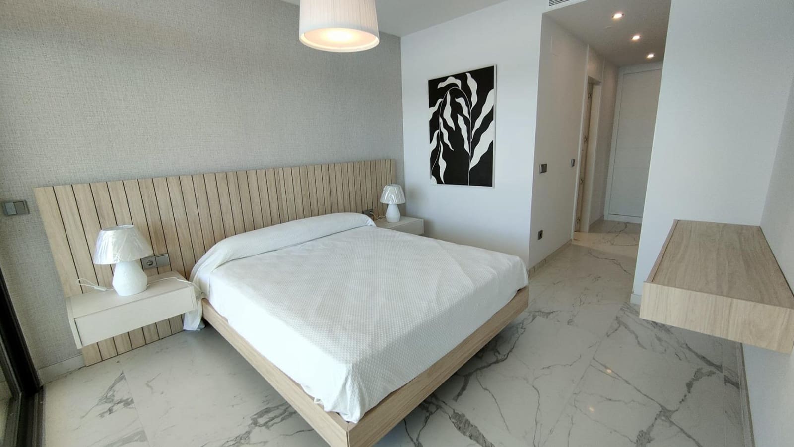 3 quarto Penthouse para venda em Benidorm com piscina garagem - 1 495 000 € (Ref: 9806561)