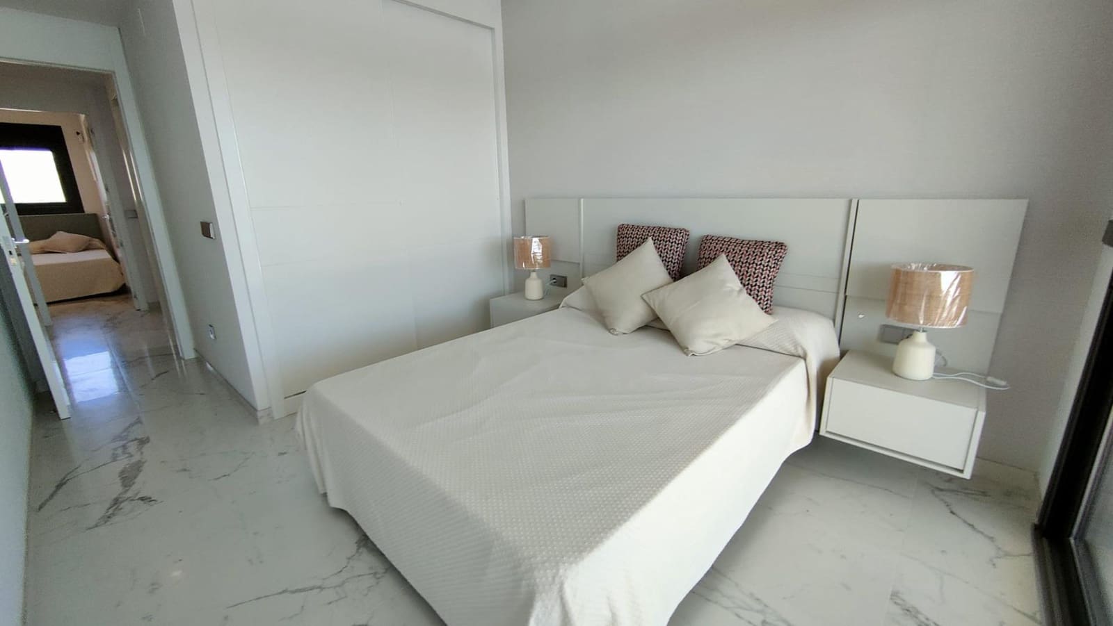 3 quarto Penthouse para venda em Benidorm com piscina garagem - 1 495 000 € (Ref: 9806561)