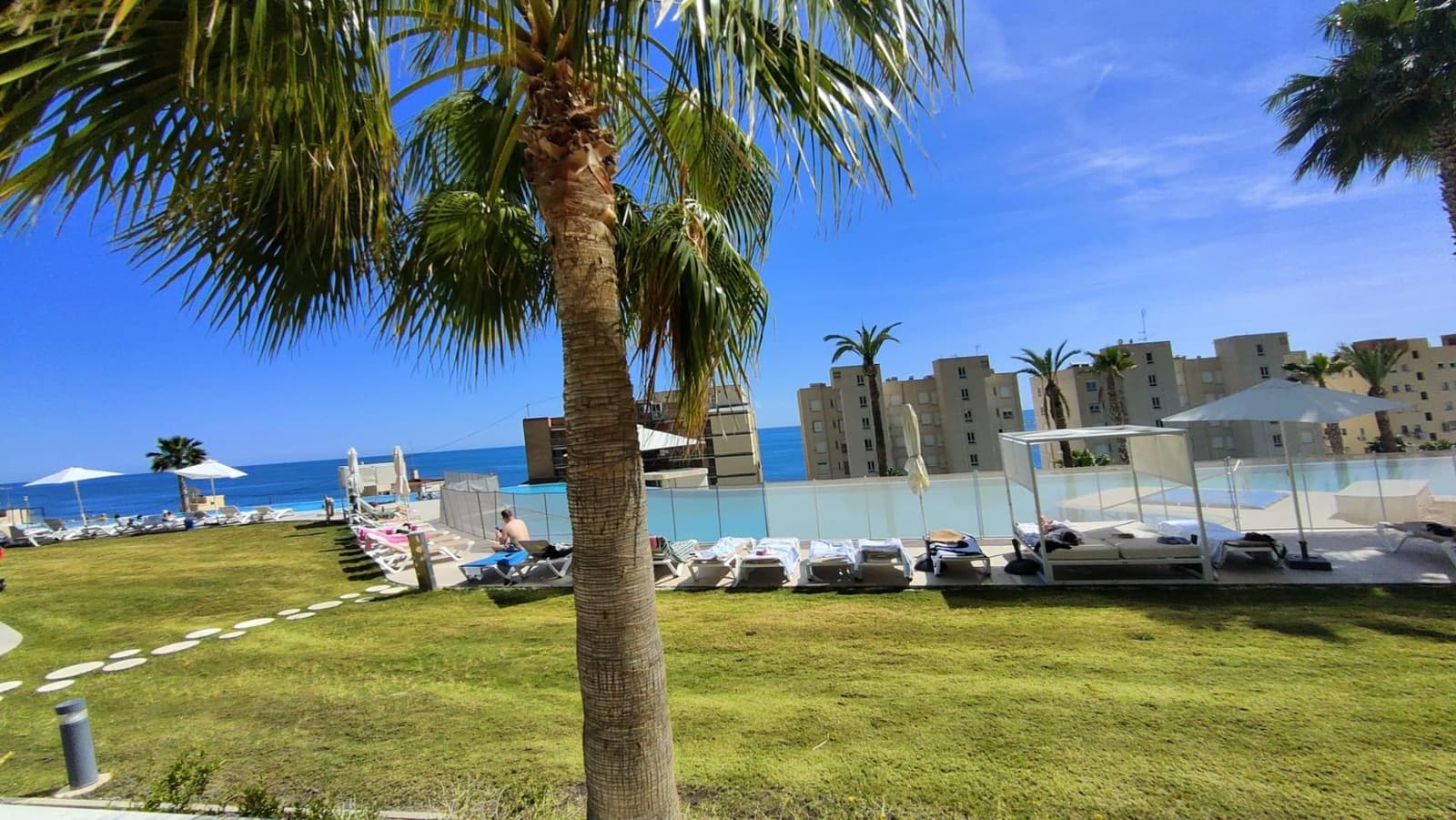 3 quarto Penthouse para venda em Benidorm com piscina garagem - 1 495 000 € (Ref: 9806561)