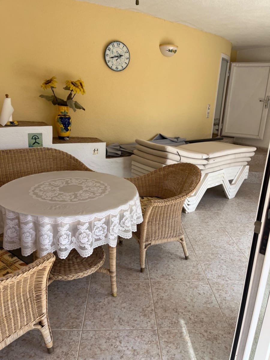 Chalet de 3 habitaciones en Benissa en venta con piscina garaje - 785.000 € (Ref: 9806564)