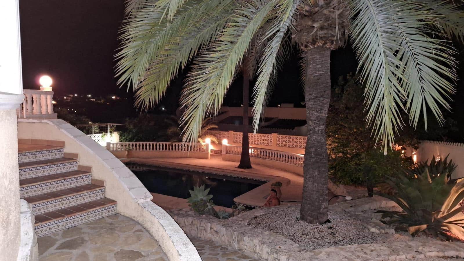 Chalet de 3 habitaciones en Benissa en venta con piscina garaje - 785.000 € (Ref: 9806564)