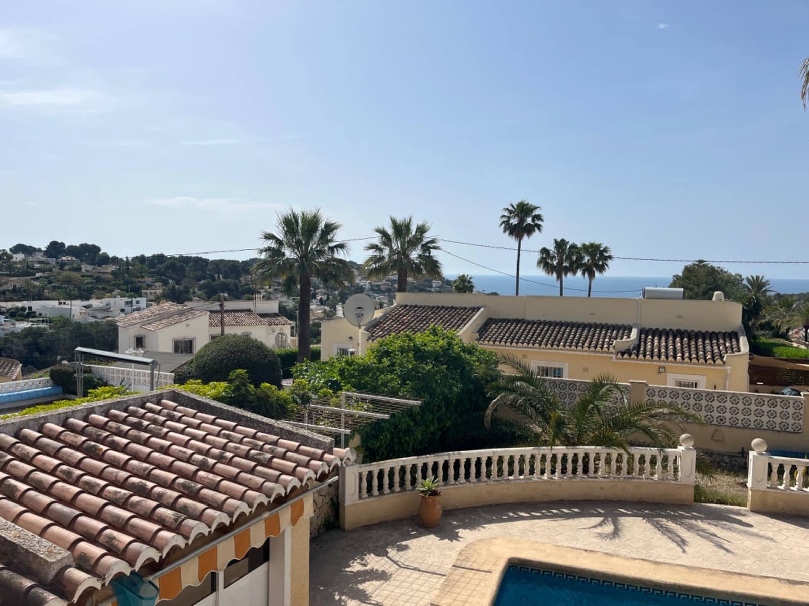 Chalet de 3 habitaciones en Benissa en venta con piscina garaje - 785.000 € (Ref: 9806564)