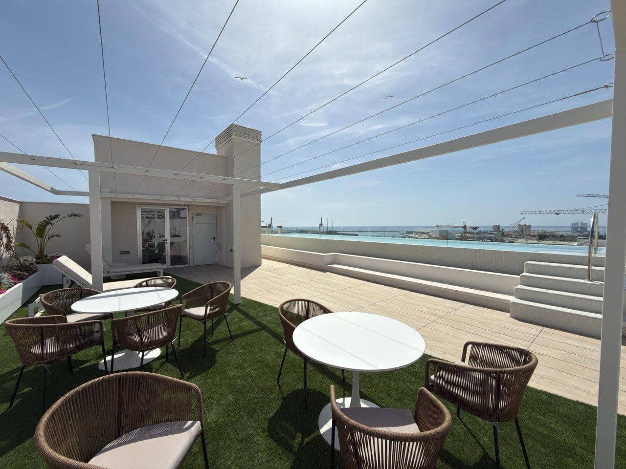 3 bedroom Apartment for sale in Alicante / Alacant city with garage - € 519,000 (Ref: 9814376)