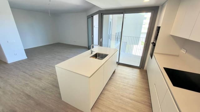 3 soveværelse Lejlighed til salg i Benalúa, Alicante by med garage - € 519.000 (Ref: 9814376)