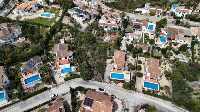 Byggetomt til salgs i Pego - € 95 000 (Ref: 9815942)