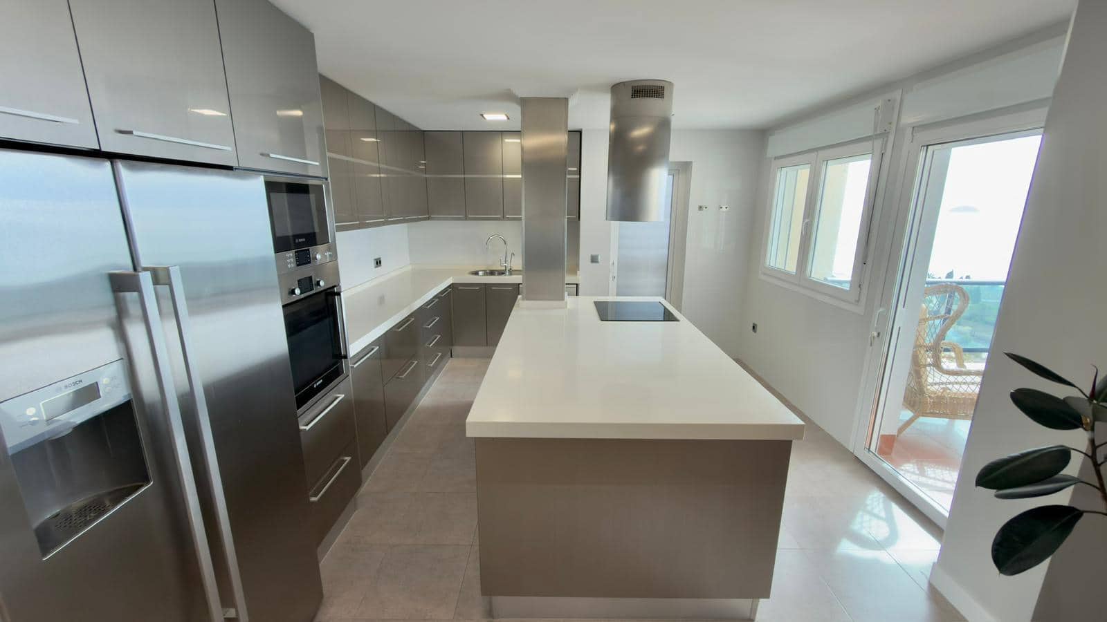 4 camera da letto Attico in vendita in La Villajoyosa / Vila Joiosa con piscina - 1.080.000 € (Rif: 9817990)