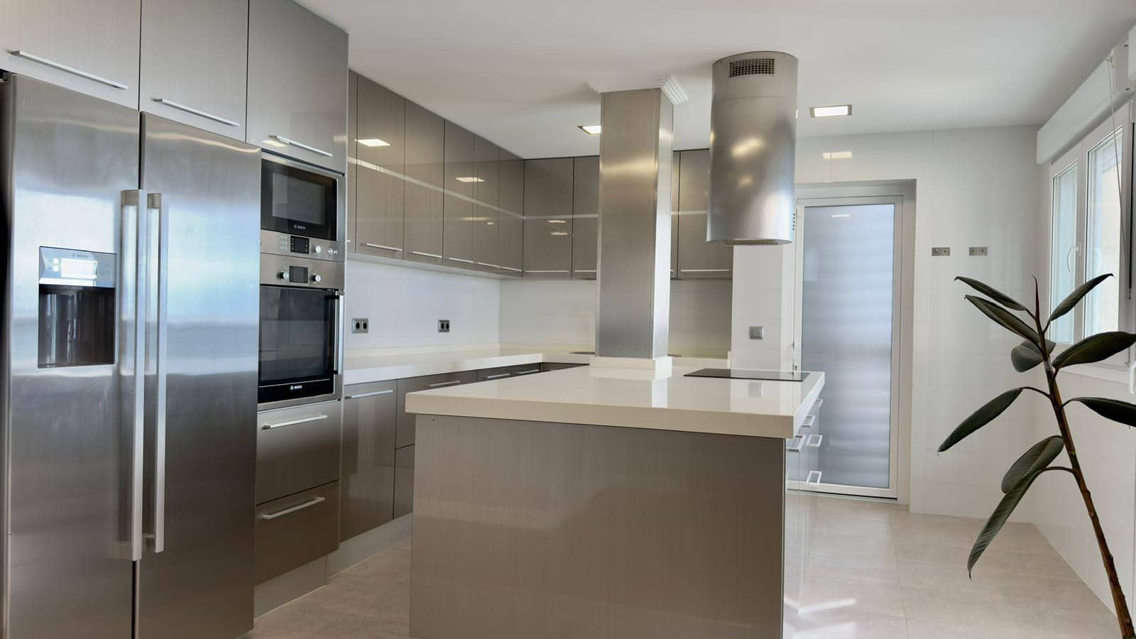 4 camera da letto Attico in vendita in La Villajoyosa / Vila Joiosa con piscina - 1.080.000 € (Rif: 9817990)