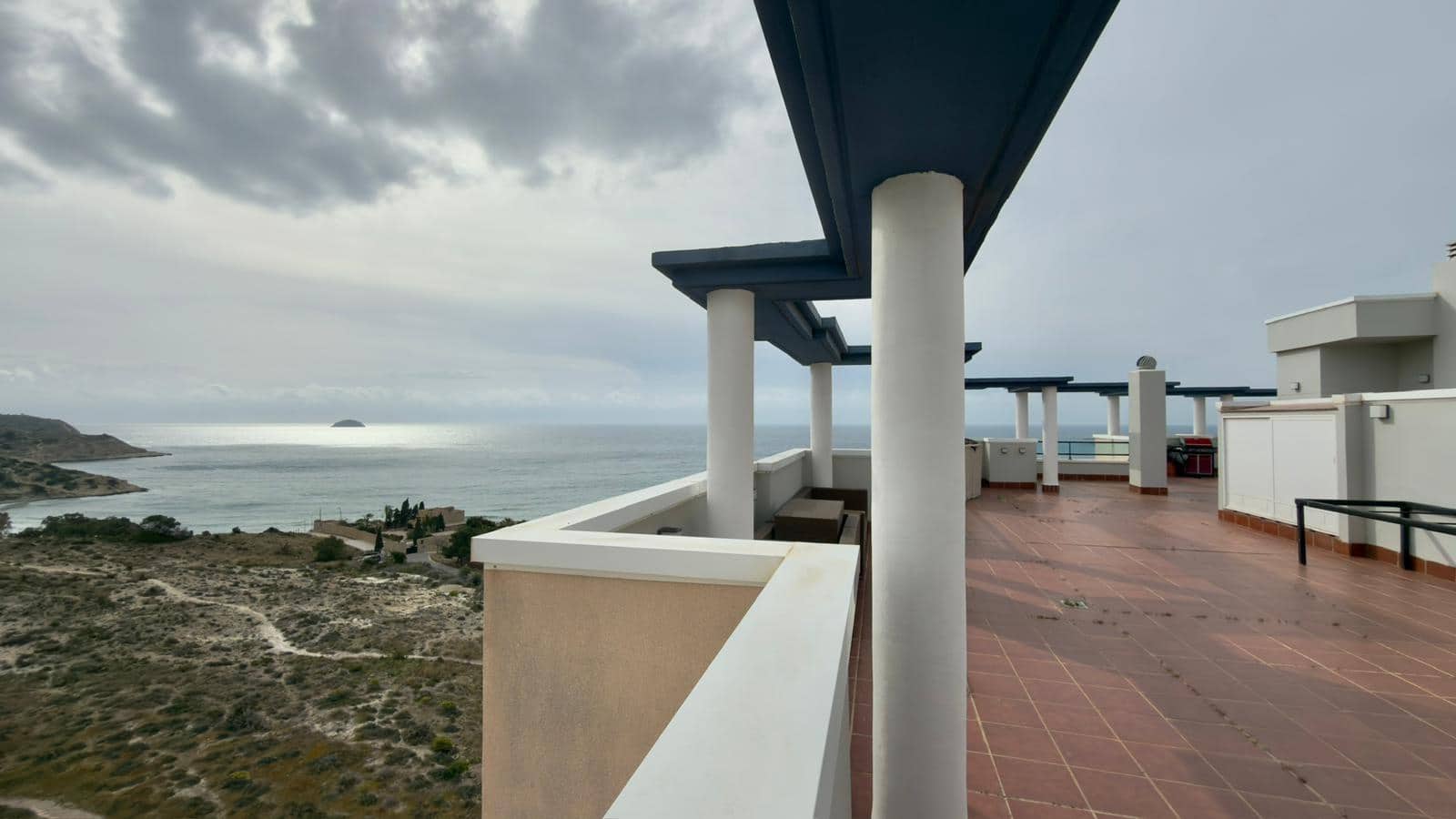 4 camera da letto Attico in vendita in La Villajoyosa / Vila Joiosa con piscina - 1.080.000 € (Rif: 9817990)