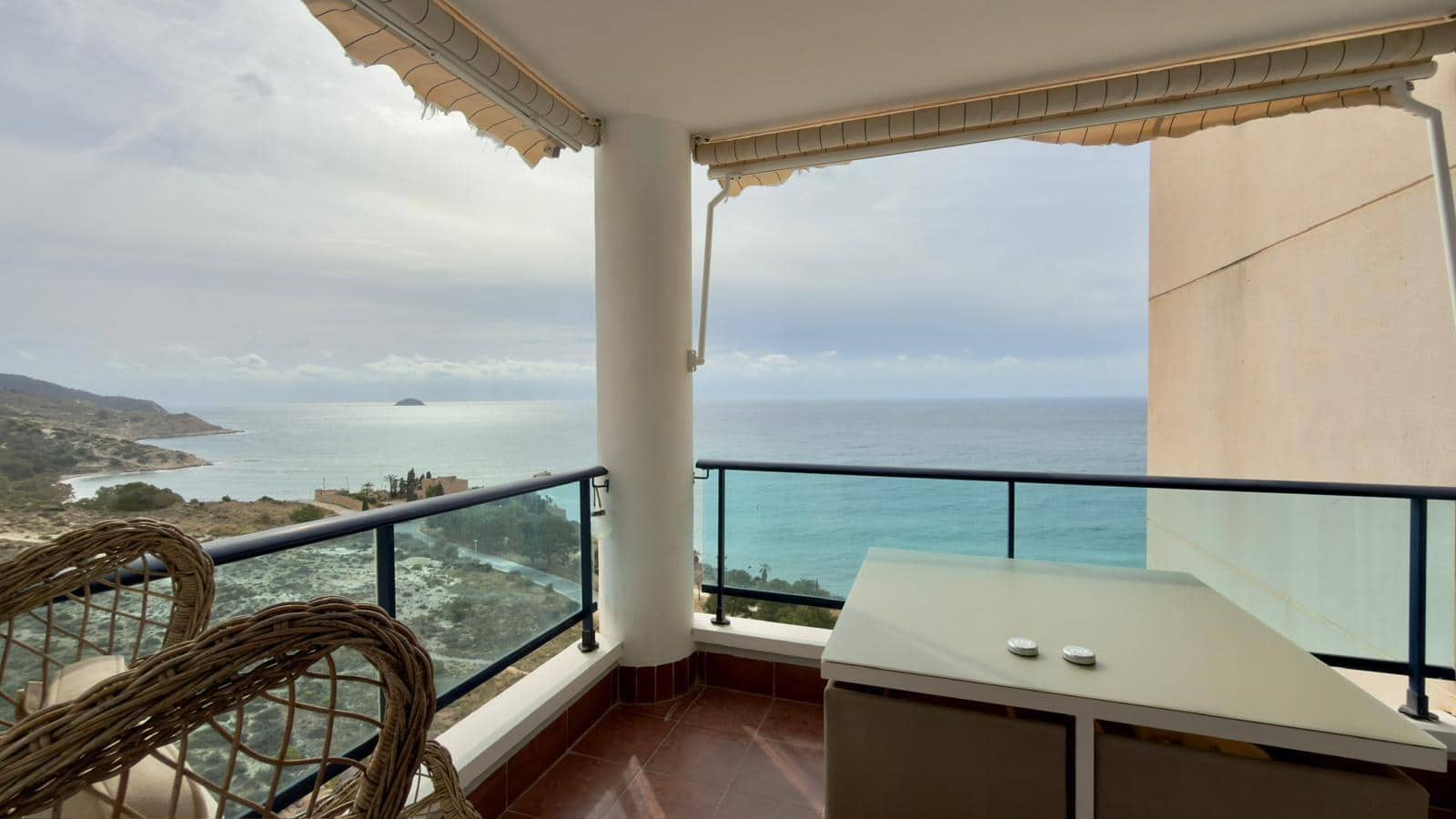 4 camera da letto Attico in vendita in La Villajoyosa / Vila Joiosa con piscina - 1.080.000 € (Rif: 9817990)