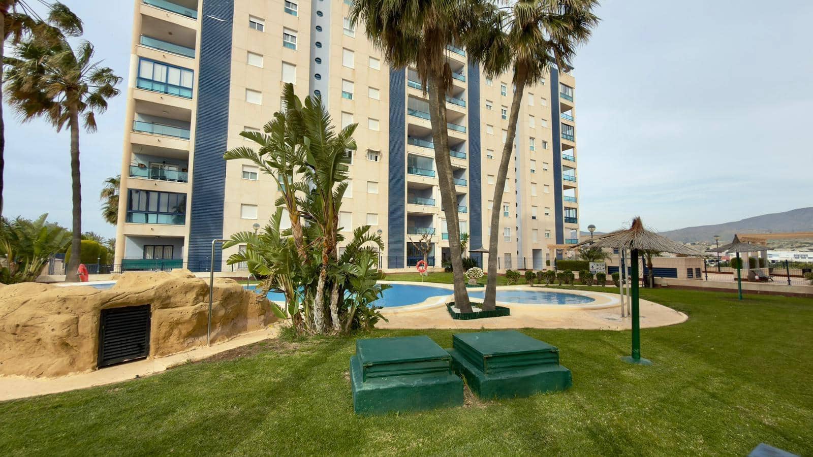 4 camera da letto Attico in vendita in La Villajoyosa / Vila Joiosa con piscina - 1.080.000 € (Rif: 9817990)