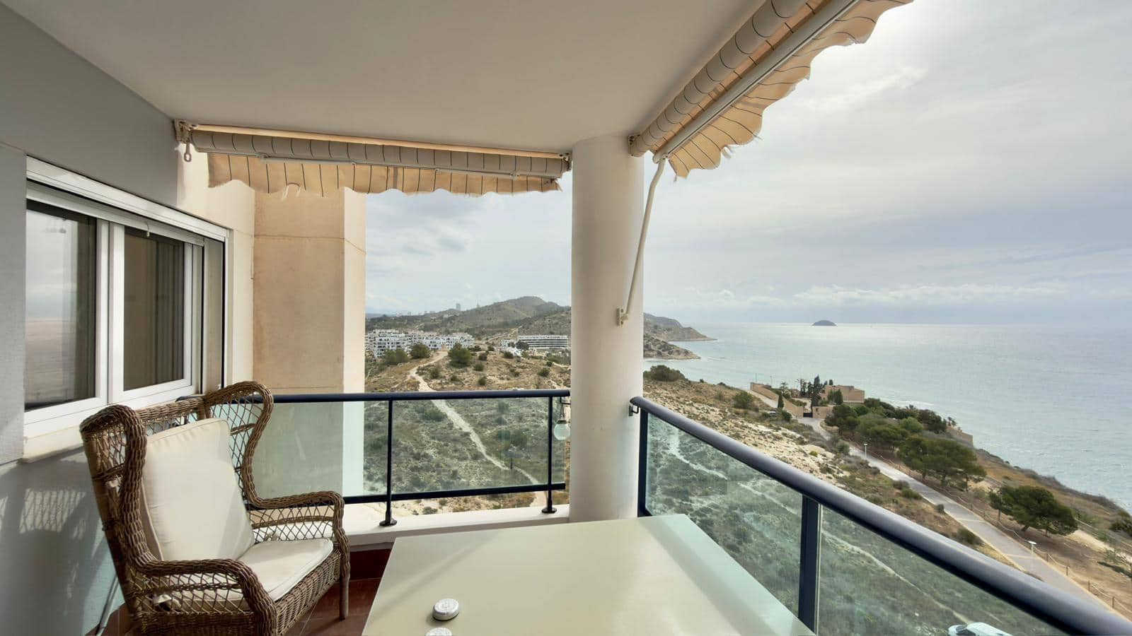 4 camera da letto Attico in vendita in La Villajoyosa / Vila Joiosa con piscina - 1.080.000 € (Rif: 9817990)