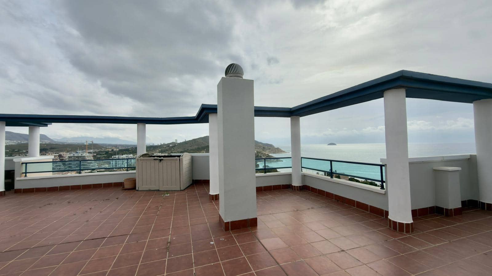 4 camera da letto Attico in vendita in La Villajoyosa / Vila Joiosa con piscina - 1.080.000 € (Rif: 9817990)