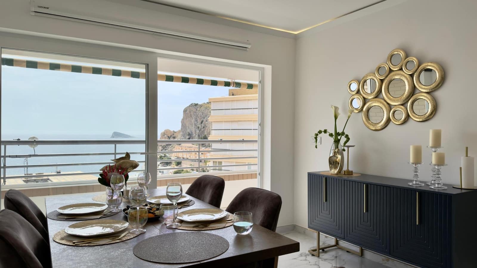 3 soverom Leilighet til salgs i Benidorm med svømmebasseng - € 520 000 (Ref: 9820616)