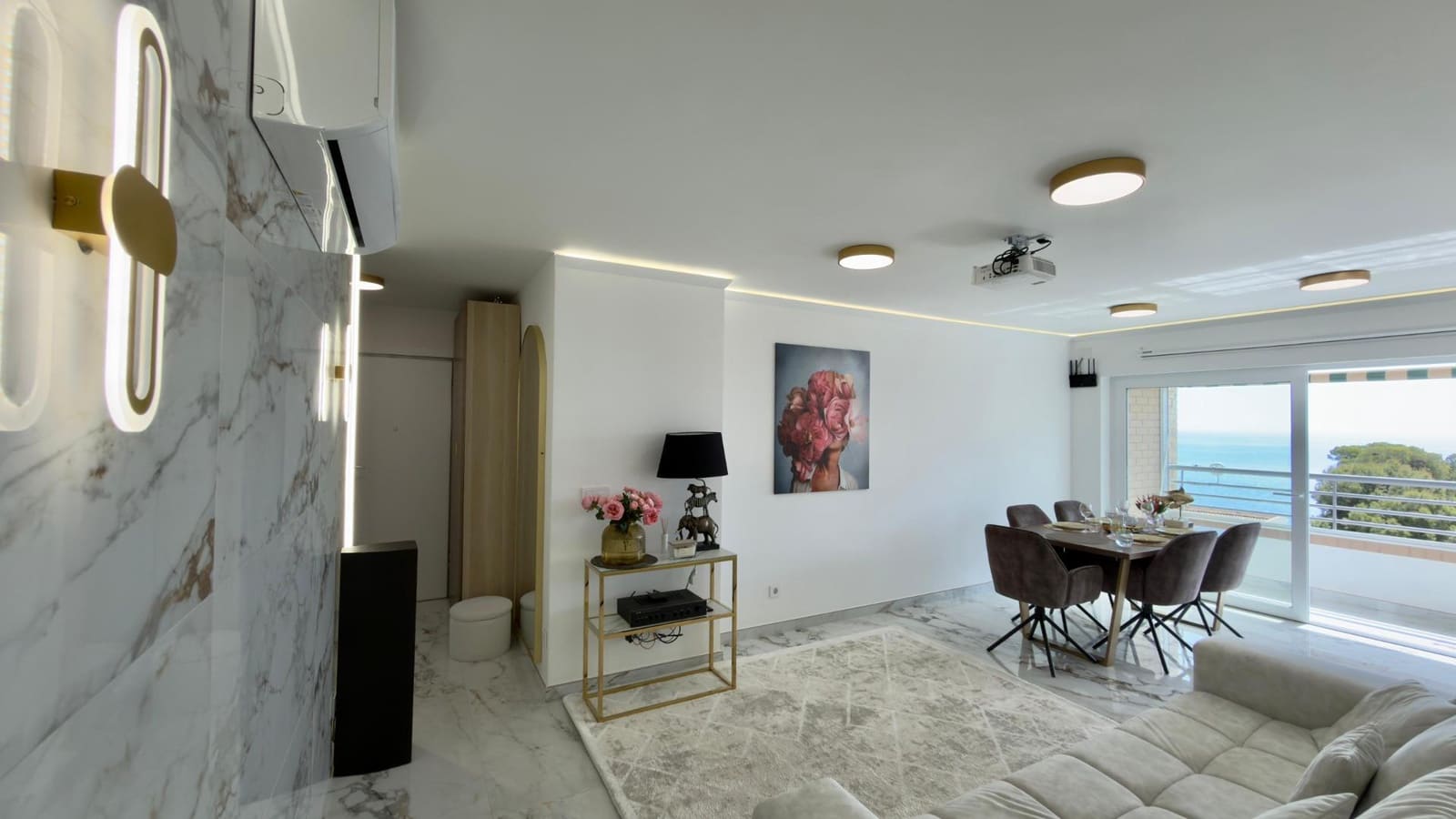3 soverom Leilighet til salgs i Benidorm med svømmebasseng - € 520 000 (Ref: 9820616)