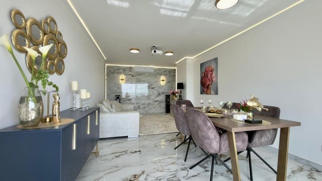 3 soverom Leilighet til salgs i Benidorm med svømmebasseng - € 520 000 (Ref: 9820616)