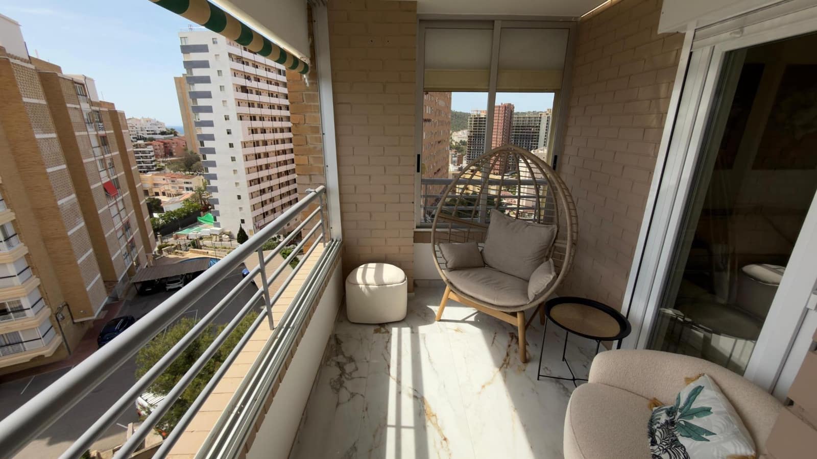 3 soverom Leilighet til salgs i Benidorm med svømmebasseng - € 520 000 (Ref: 9820616)