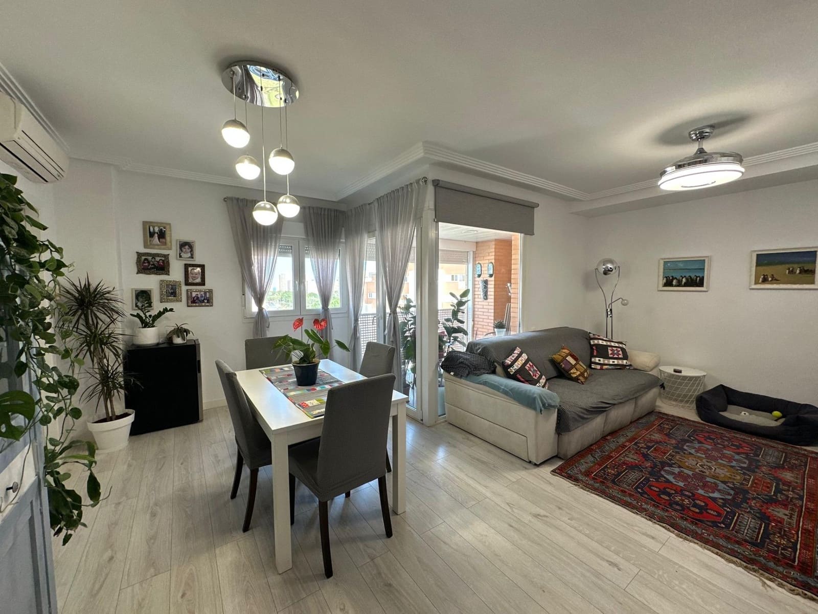 3 Zimmer Wohnung zu verkaufen in Playa de San Juan mit Pool Garage - 430.000 € (Ref: 9823013)
