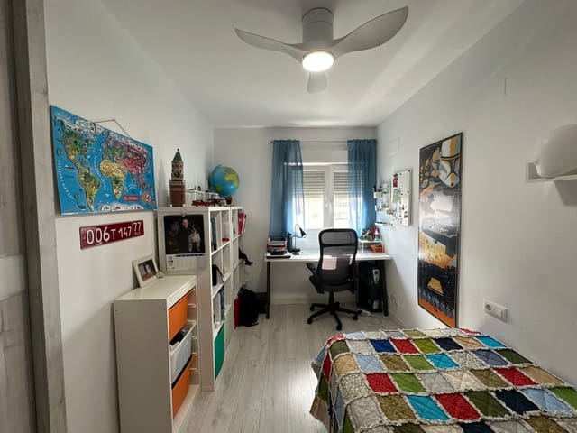 3 Zimmer Wohnung zu verkaufen in Playa de San Juan, Alicante / Alacant Stadt mit Pool Garage - 430.000 € (Ref: 9823013)