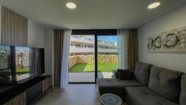 5 slaapkamer Appartement te huur in Finestrat met zwembad - € 2.950 (Ref: 9829276)