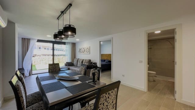 5 slaapkamer Appartement te huur in Finestrat met zwembad - € 2.950 (Ref: 9829276)