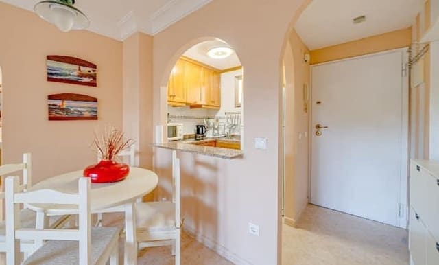 2 soverom Leilighet til salgs i La Villajoyosa / Vila Joiosa med svømmebasseng - € 220 000 (Ref: 9829279)