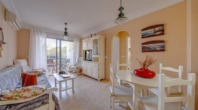 2 soverom Leilighet til salgs i La Villajoyosa / Vila Joiosa med svømmebasseng - € 220 000 (Ref: 9829279)