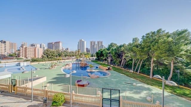 2 soverom Leilighet til salgs i La Villajoyosa / Vila Joiosa med svømmebasseng - € 220 000 (Ref: 9829279)