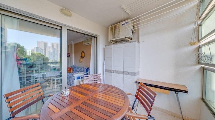 2 soverom Leilighet til salgs i La Villajoyosa / Vila Joiosa med svømmebasseng - € 220 000 (Ref: 9829279)