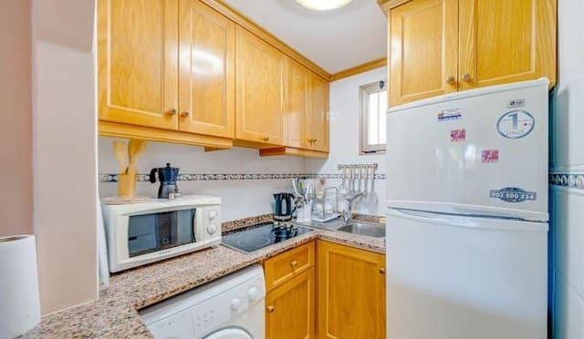 2 soverom Leilighet til salgs i La Villajoyosa / Vila Joiosa med svømmebasseng - € 220 000 (Ref: 9829279)