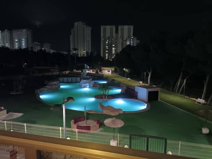 2 soverom Leilighet til salgs i La Villajoyosa / Vila Joiosa med svømmebasseng - € 220 000 (Ref: 9829279)