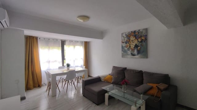 3 soveværelse Lejlighed til salg i Benalúa, Alicante by - € 245.000 (Ref: 9829281)