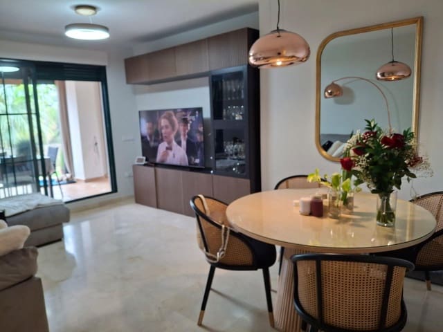 Apartamento de 2 habitaciones en Finestrat en venta con piscina - 437.000 € (Ref: 9829282)