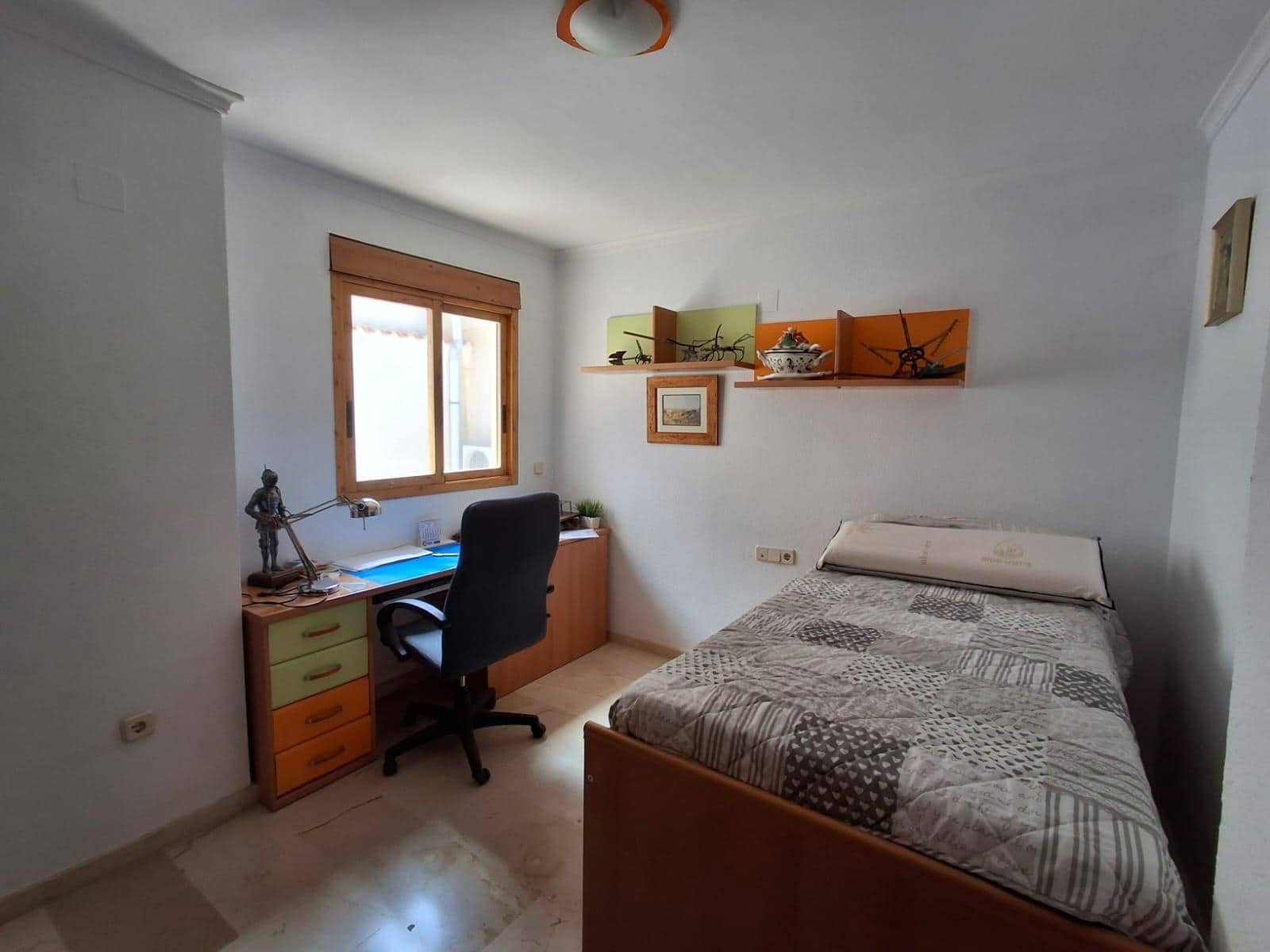 5 sypialnia Dom szeregowy na sprzedaż w La Nucia z garażem - 307 000 € (Ref: 9833762)