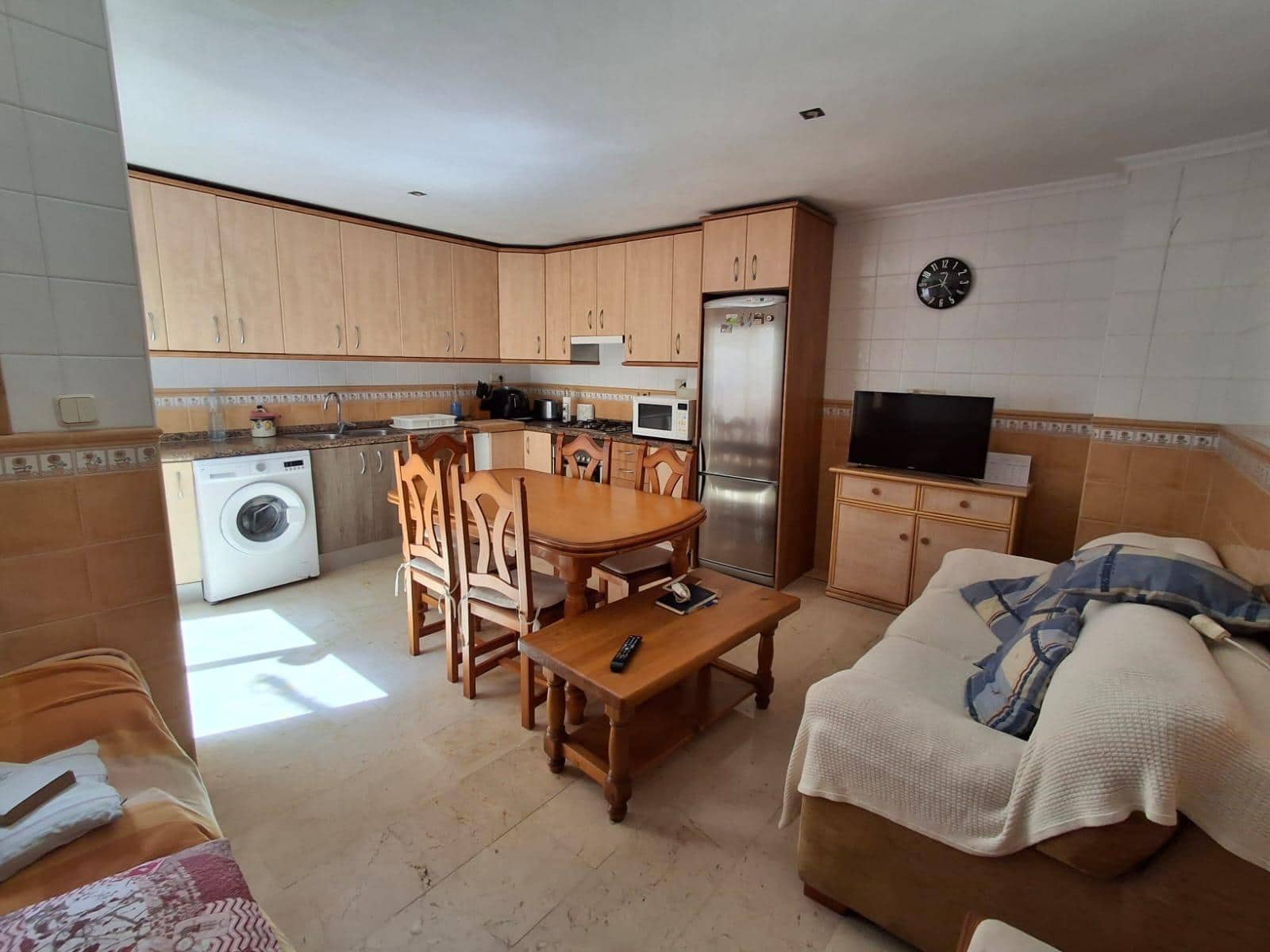 5 sypialnia Dom szeregowy na sprzedaż w La Nucia z garażem - 307 000 € (Ref: 9833762)