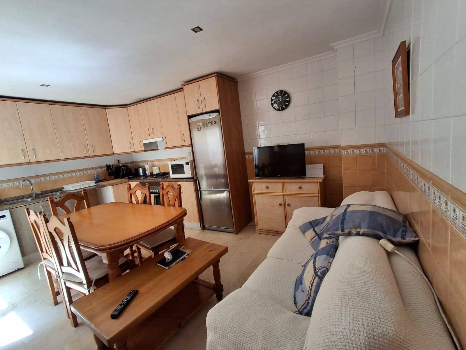 5 sypialnia Dom szeregowy na sprzedaż w La Nucia z garażem - 307 000 € (Ref: 9833762)