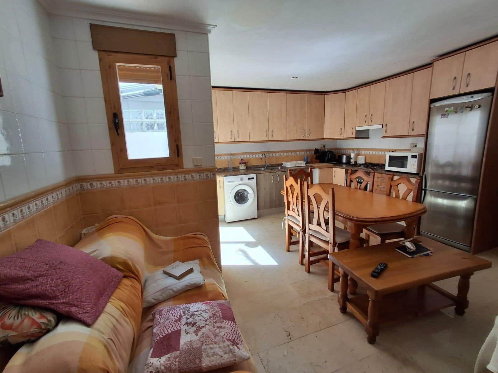 5 sypialnia Dom szeregowy na sprzedaż w La Nucia z garażem - 307 000 € (Ref: 9833762)