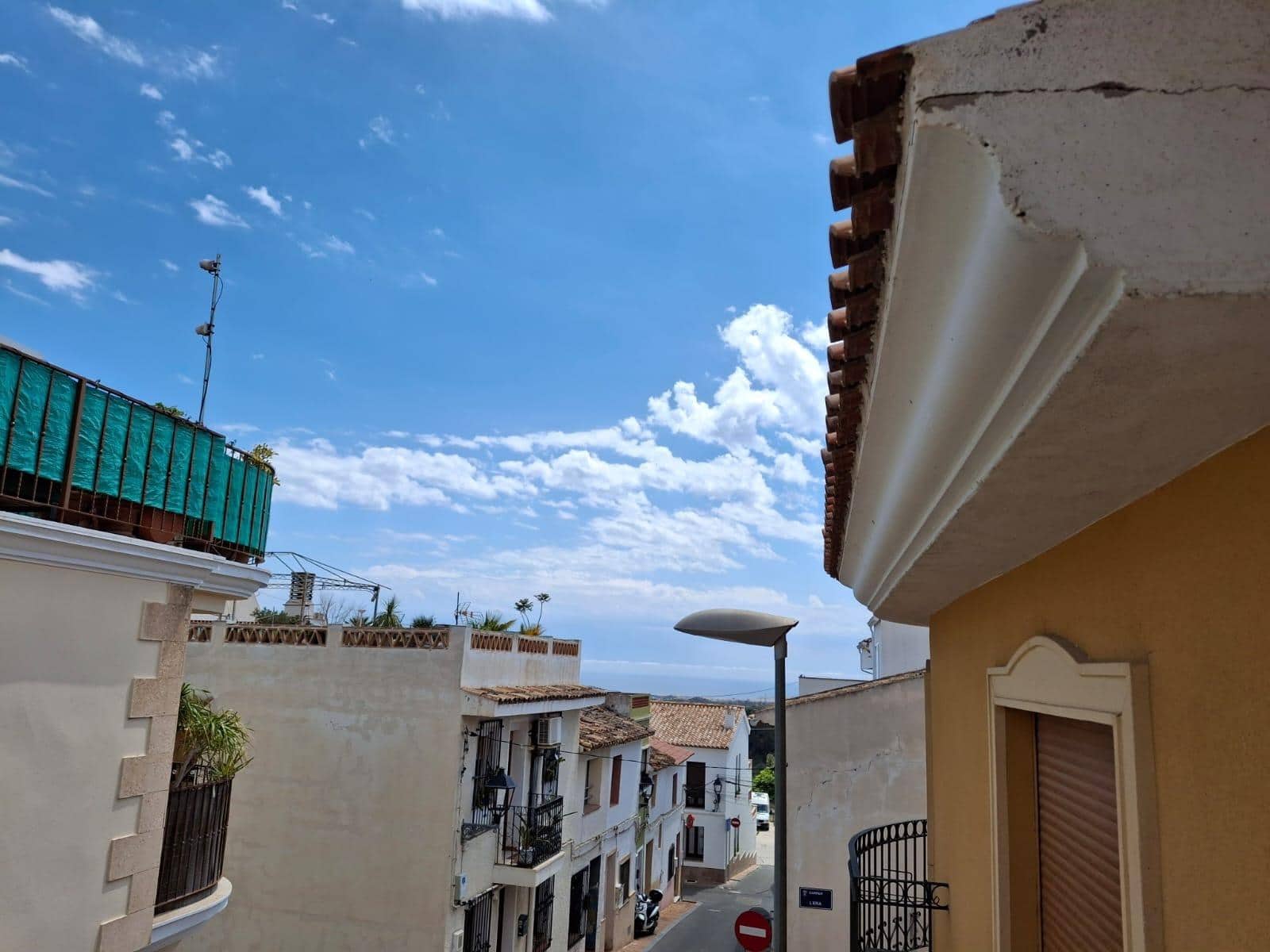 5 sypialnia Dom szeregowy na sprzedaż w La Nucia z garażem - 307 000 € (Ref: 9833762)
