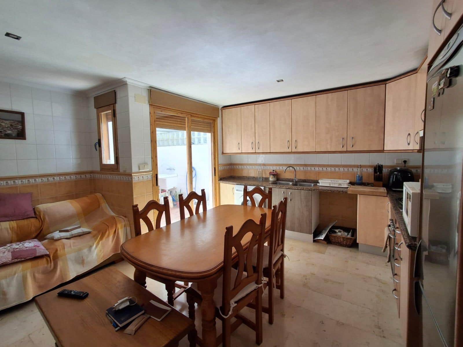 5 sypialnia Dom szeregowy na sprzedaż w La Nucia z garażem - 307 000 € (Ref: 9833762)