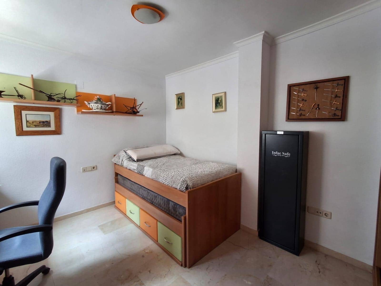 5 sypialnia Dom szeregowy na sprzedaż w La Nucia z garażem - 307 000 € (Ref: 9833762)