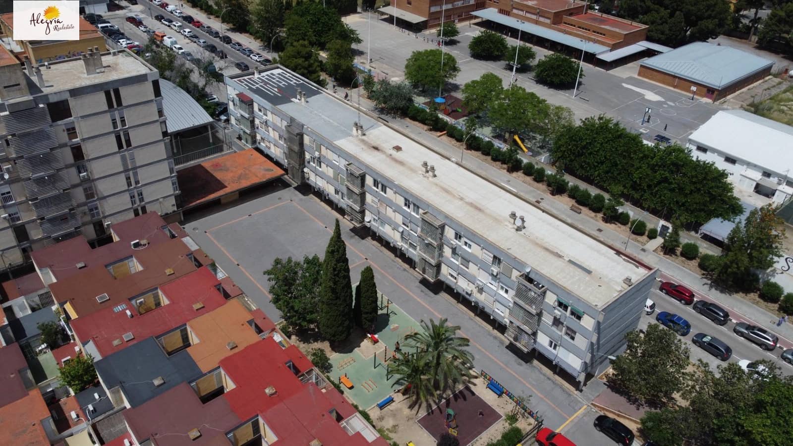 3 soveværelse Lejlighed til salg i Valencia by - € 185.000 (Ref: 9836427)