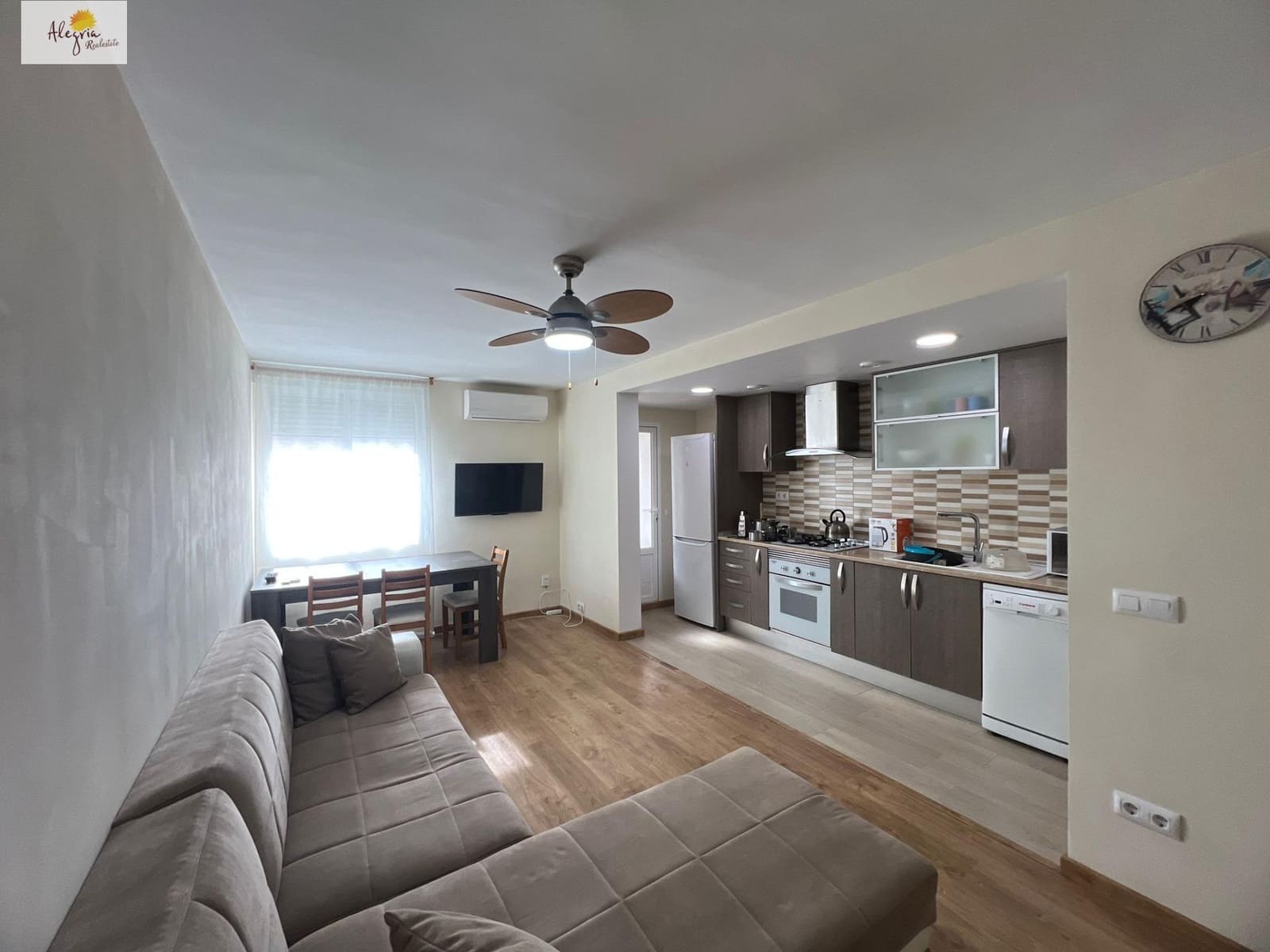3 soveværelse Lejlighed til salg i Valencia by - € 185.000 (Ref: 9836427)