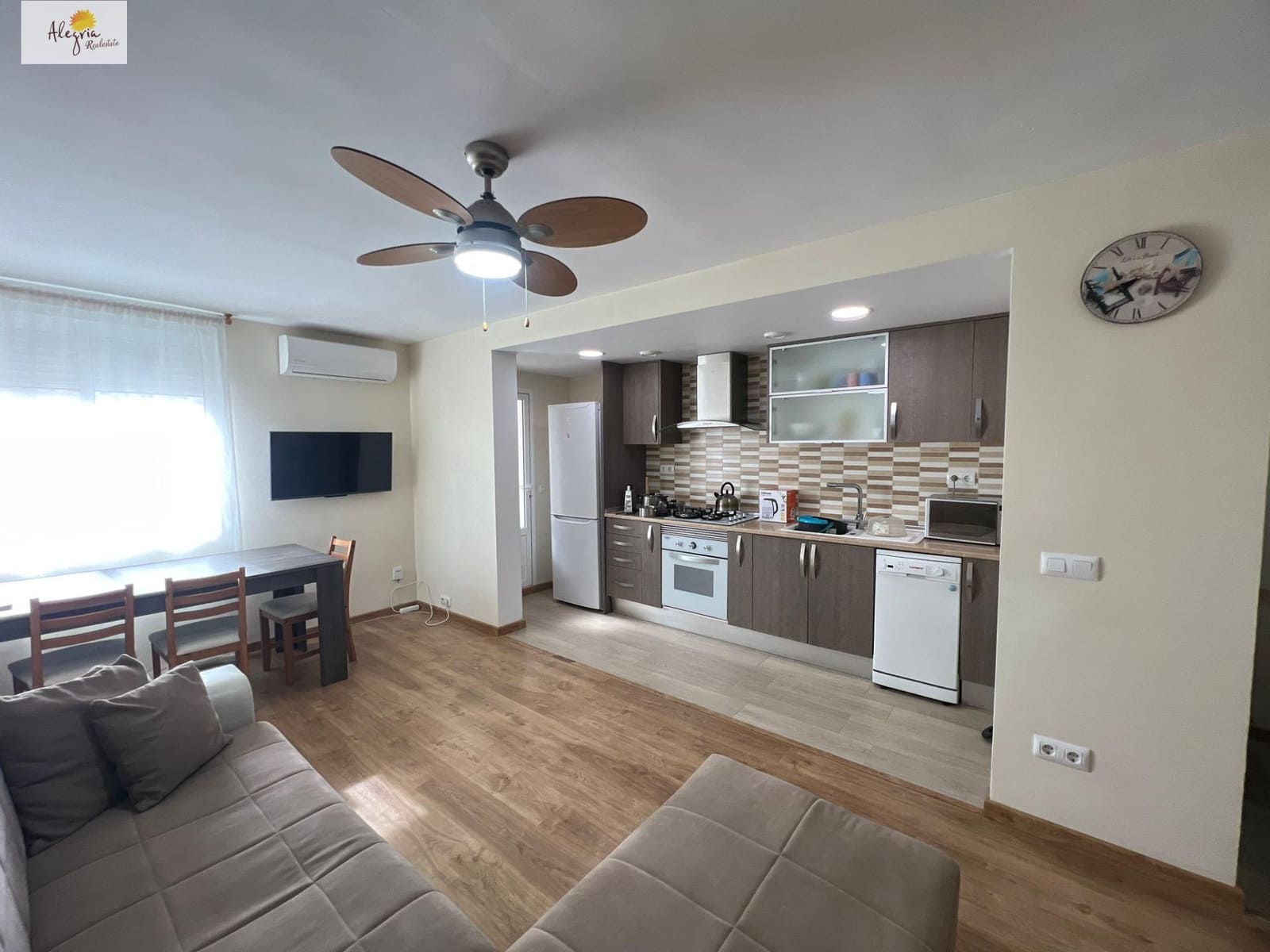 3 soveværelse Lejlighed til salg i Valencia by - € 185.000 (Ref: 9836427)