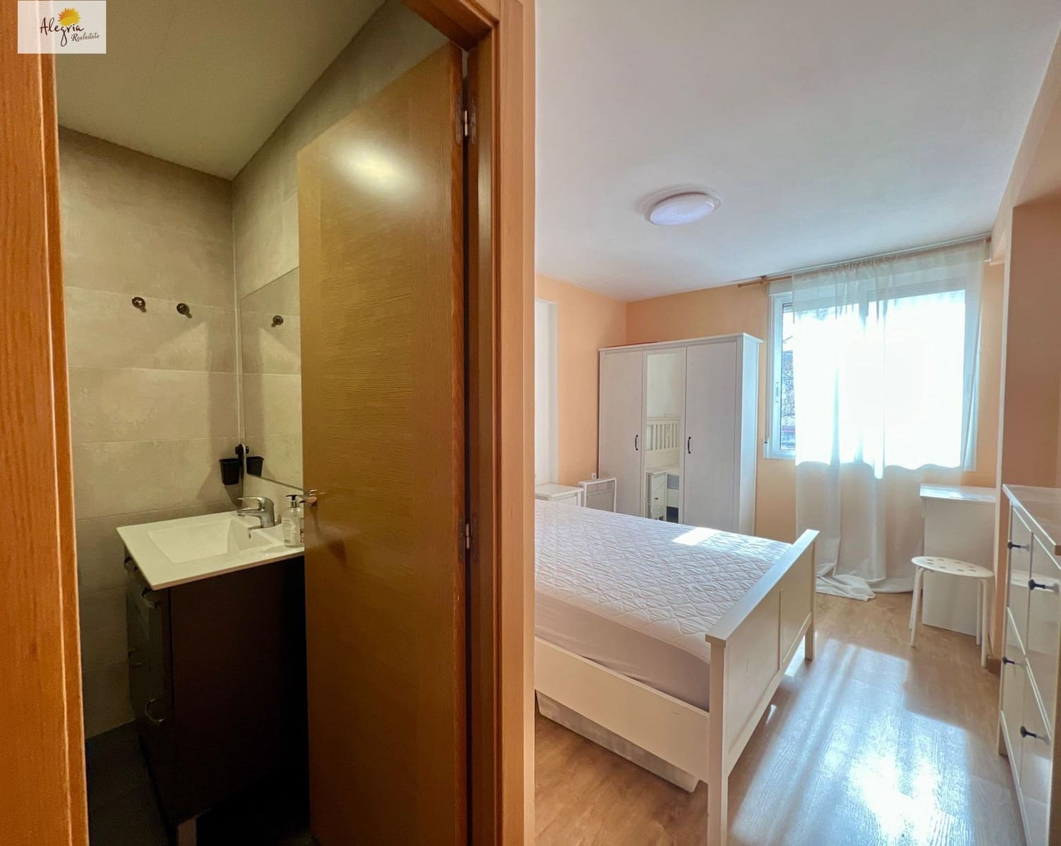 3 soveværelse Lejlighed til salg i Valencia by - € 185.000 (Ref: 9836427)