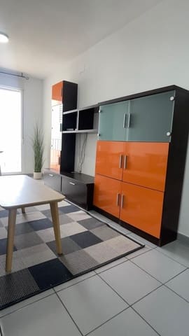 2 sypialnia Apartament do wynajęcia w Benidorm z basenem garażem - 1 200 € (Ref: 9839364)