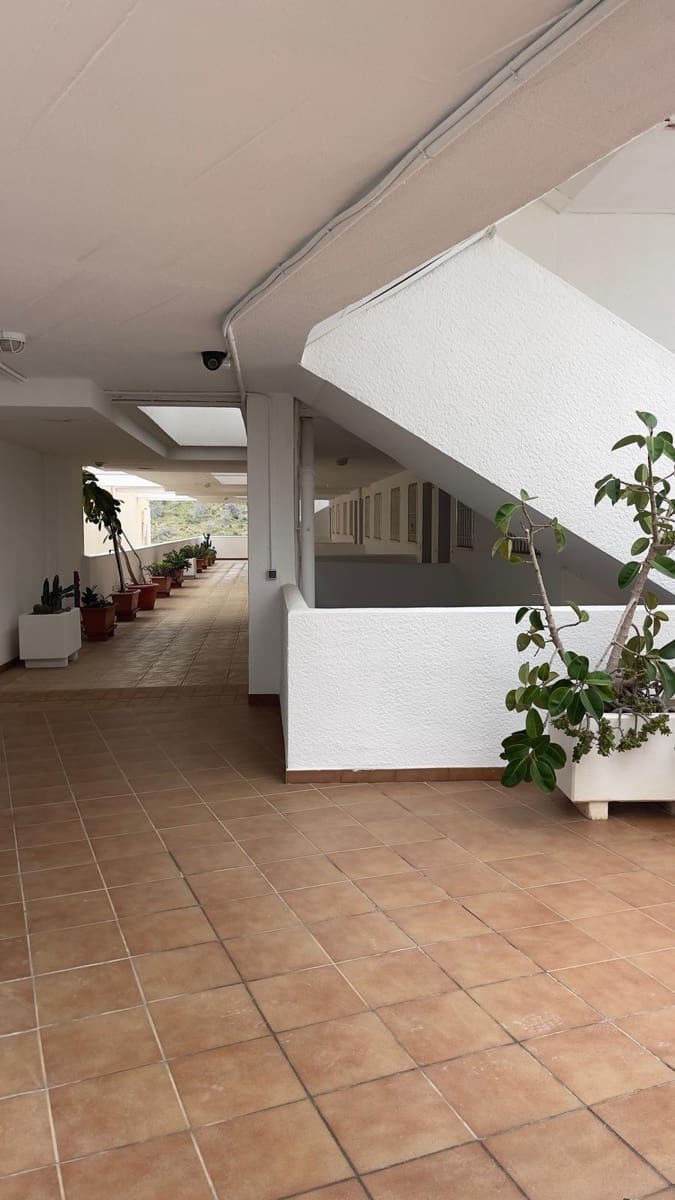 2 bedroom Apartment for rent in Benidorm with pool garage - € 1,200 (Ref: 9839364)