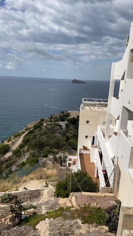 2 sypialnia Apartament do wynajęcia w Benidorm z basenem garażem - 1 200 € (Ref: 9839364)
