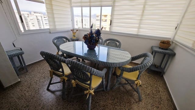 3 chambre Appartement à vendre à Playa de San Juan, Alicante ville avec piscine - 435 000 € (Ref: 9839365)