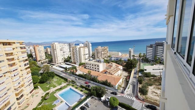 3 chambre Appartement à vendre à Playa de San Juan, Alicante ville avec piscine - 435 000 € (Ref: 9839365)